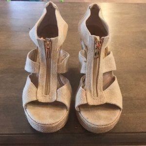 Michael Kors Espadrille Wedges